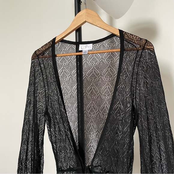 Crochet Cardigan - Picture 2 of 7